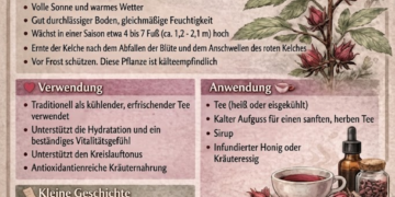 Der Hibiskus: Ein Hauch von Exotik für dein Zuhause!