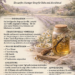 Lavendel-Vanille-Kamillen-Sirup