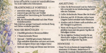 Der Brennnessel-Stärkungstee