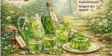 Der Waldmeister (Galium odoratum) – Das Aroma des Frühlings