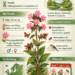 Die Rote Lichtnelke (Silene dioica)