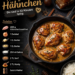 Zartes Honig-Senf-Hähnchen