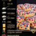 Der legendäre 12-Esslöffel-Kuchen