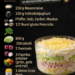 Bunter Schichtsalat „Über Nacht“