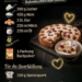 Blitz-Quark-Kirschkuchen