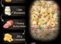 Tortellinisalat in 10 Minuten