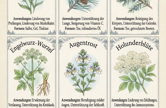 Alpenmedizin: Die Kraft der Berge für Ihre Gesundheit