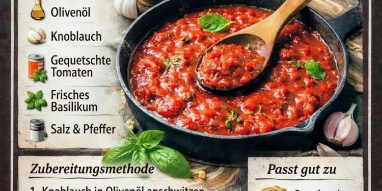 Marinara Soße