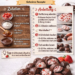 Schoko-Joghurt-Erdbeer-Bites