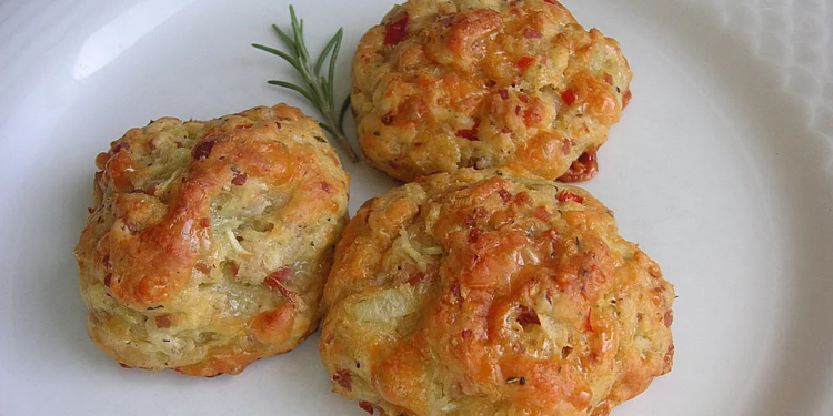 Pizza-Bällchen