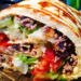 Low-Carb Big Mac Rolle