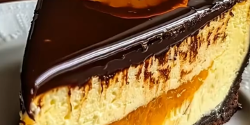 Schoko-Orangen-Schnittchen