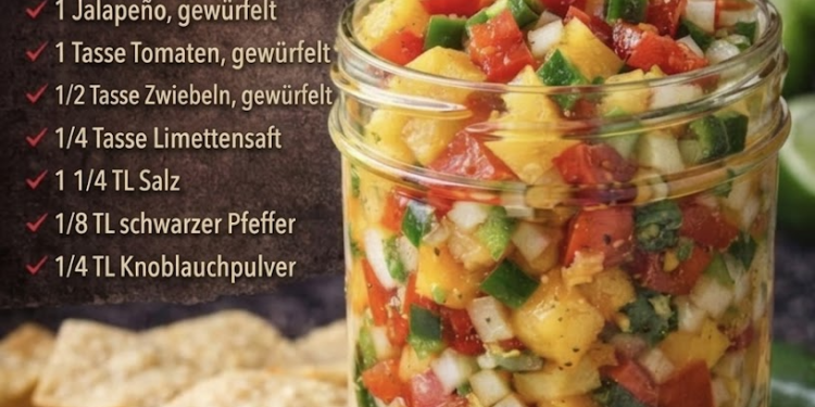 Mango-Jalapeño-Salsa