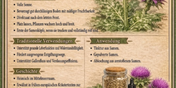 Alles über Mariendistel: Der Schutzengel für deine Leber