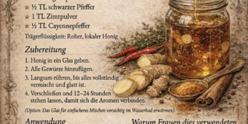 Feuer-Honig: Das natürliche Elixier für Gelenke & Immunsystem