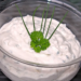 Sour Cream nach Steakhaus Art