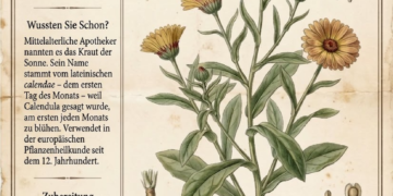 Die Ringelblume (Calendula)