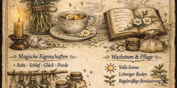 Die Echte Kamille
