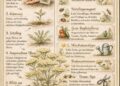 Schafgarbe – der natürliche Helfer für Ihren Garten