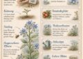Borretsch – die vielseitige Pflanze für einen gesunden Garten