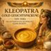 KLEOPATRA GOLD GESICHTSPACKUNG