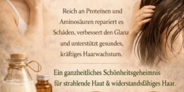 Reiswasser – Das natürliche Schönheitsritual für Haut & Haare