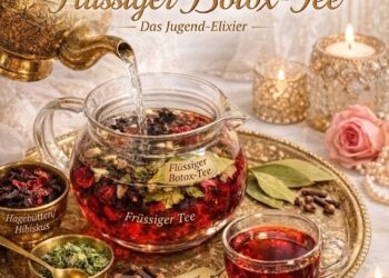 FLÜSSIGER BOTOX-TEE