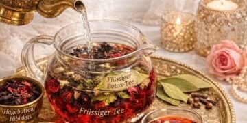 FLÜSSIGER BOTOX-TEE