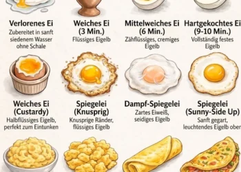 Das Ei-Kompendium: 12 Wege zum perfekten Frühstück!