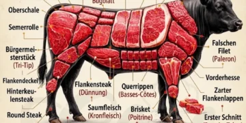 Die Kunst des Rindfleischs: Welches Stück für welches Gericht?