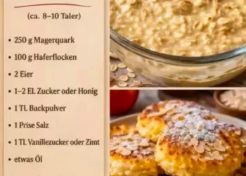 Das konnte ich jeden Tag essen soo lecker, ohne Mehl!