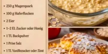 Das konnte ich jeden Tag essen soo lecker, ohne Mehl!