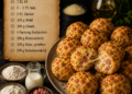 Pizzabällchen