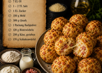 Pizzabällchen