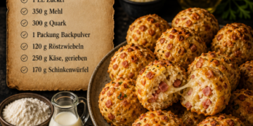 Pizzabällchen