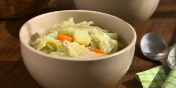 Abnehmen mit der Kohlsuppendiät – inklusive Rezept