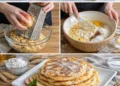 Apfel-Joghurt-Pfannkuchen – Fluffig, saftig und wunderbar aromatisch