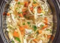 Fettverbrennungssuppe