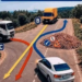 Wer fährt zuerst? Testen Sie Ihr Wissen über die Straßenverkehrsordnung! Auf den ersten Blick scheint diese Situation einfach.