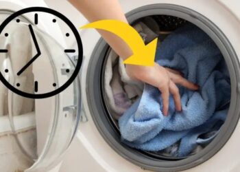 Waschen Sie nachts Wäsche? Es ist falsch: Finde heraus, warum, und du wirst deine Gewohnheiten ändern