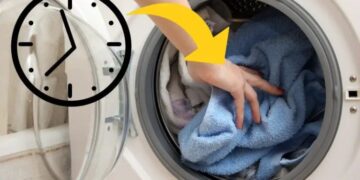 Waschen Sie nachts Wäsche? Es ist falsch: Finde heraus, warum, und du wirst deine Gewohnheiten ändern