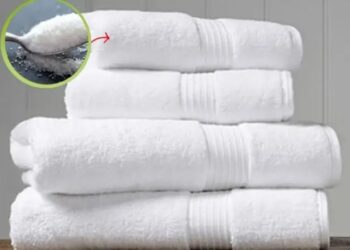 Natürliches Bleichmittel: Nur 1 Esslöffel in der Waschmaschine reicht für makellose weiße Kleidung!