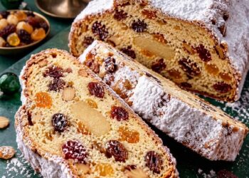 Original Deutscher Stollen
