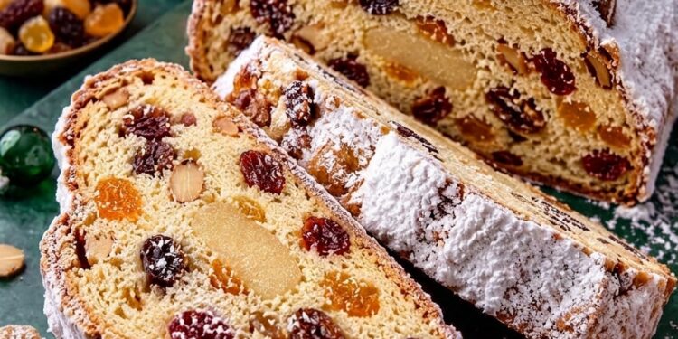 Original Deutscher Stollen