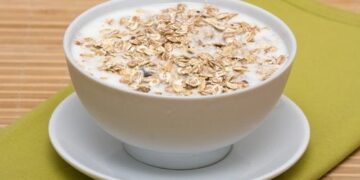 Gesunde Mahlzeit am Abend zum Abnehmen und erholsamen Schlafen