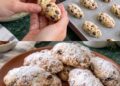 Quarkstollen-Konfekt