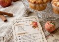 Saftige Apfel-Zimt-Muffins