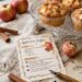 Saftige Apfel-Zimt-Muffins